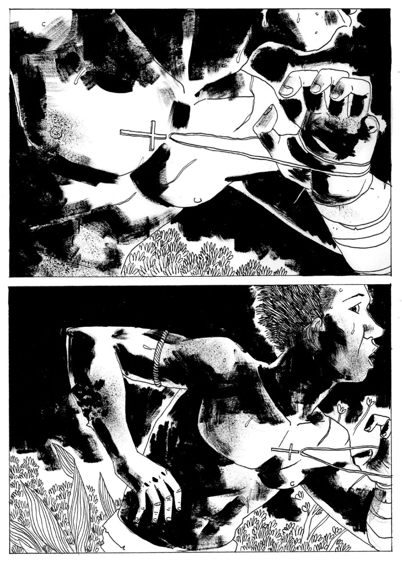 Illustration for article titled The gorgeous, moving Run For It brings to light Brazil’s hidden slave history